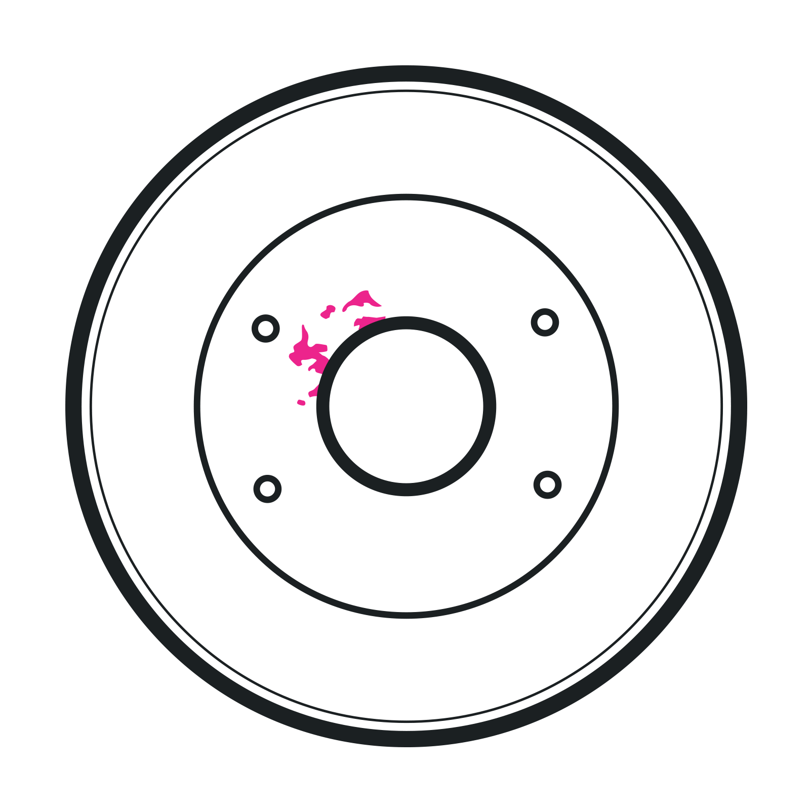 Identification of missing and embodied gaskets for gas installations (boilers)